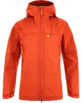 Fjallraven Bergtagen GTX Lite Jacket W, kolor: 214 - Flame Orange