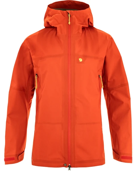 Fjallraven Bergtagen GTX Lite Jacket W, kolor: 214 - Flame Orange