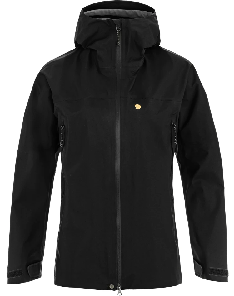 Fjallraven Bergtagen GTX Lite Jacket W, kolor: 550 - Black