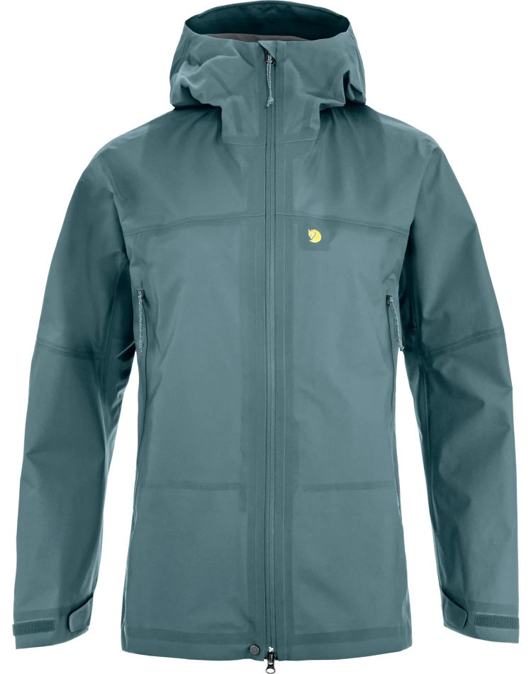 Fjallraven Bergtagen GTX Lite Jacket W, kolor: 577 - Nimbus Blue