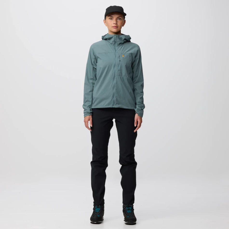 Fjallraven Bergtagen Windshell Jacket W