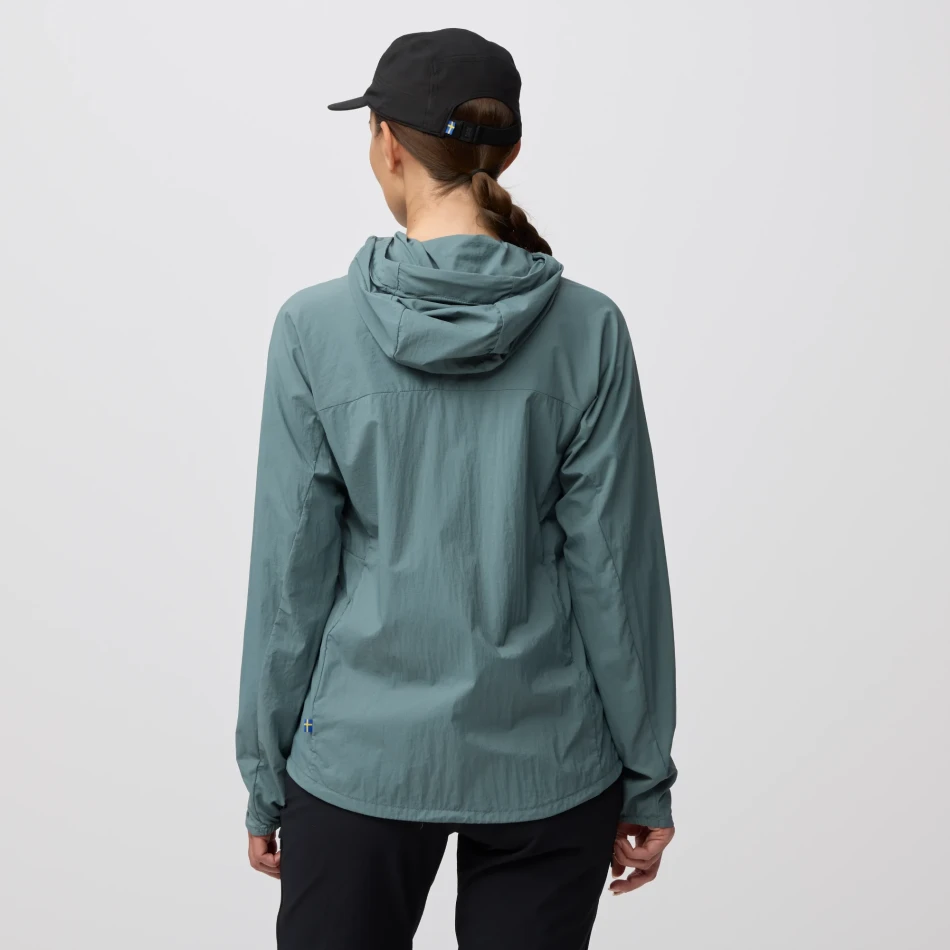Fjallraven Bergtagen Windshell Jacket W