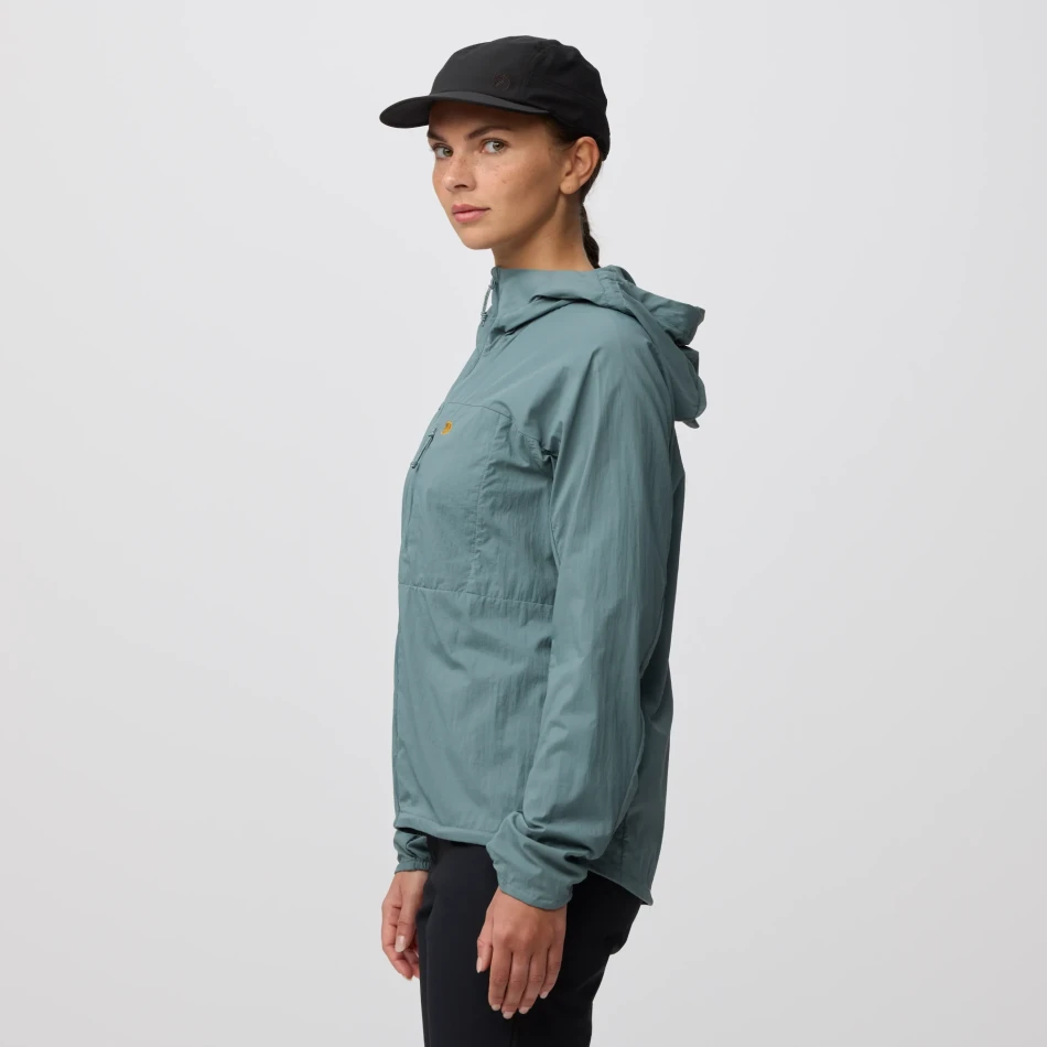 Fjallraven Bergtagen Windshell Jacket W