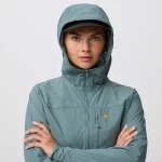 Fjallraven Bergtagen Windshell Jacket W
