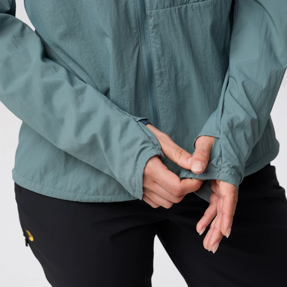 Fjallraven Bergtagen Windshell Jacket W