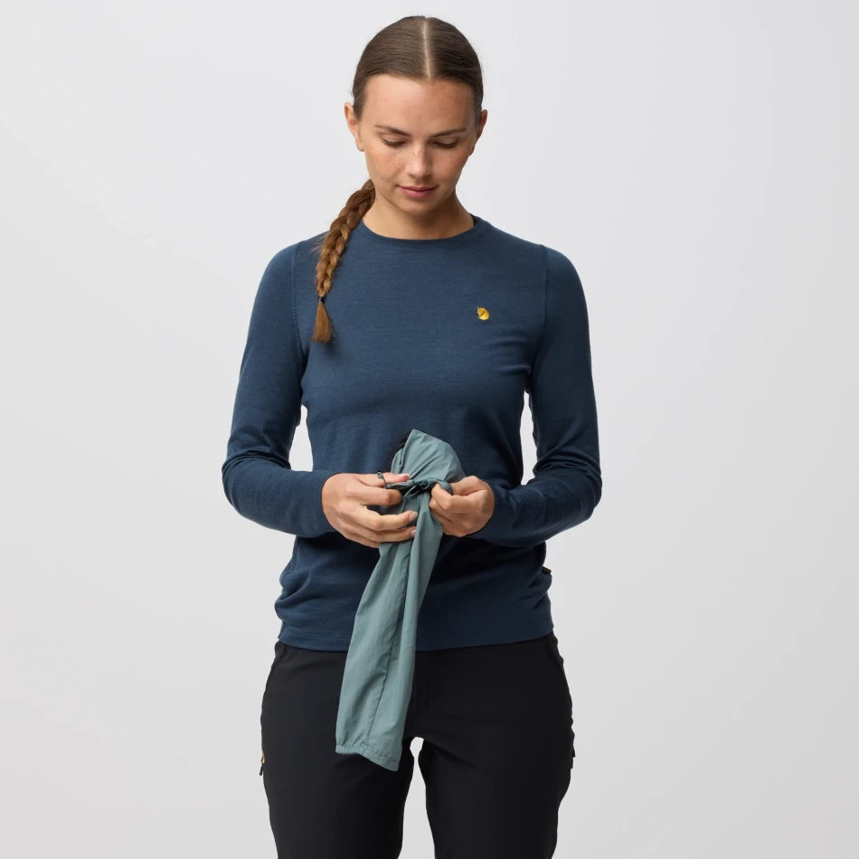 Fjallraven Bergtagen Windshell Jacket W