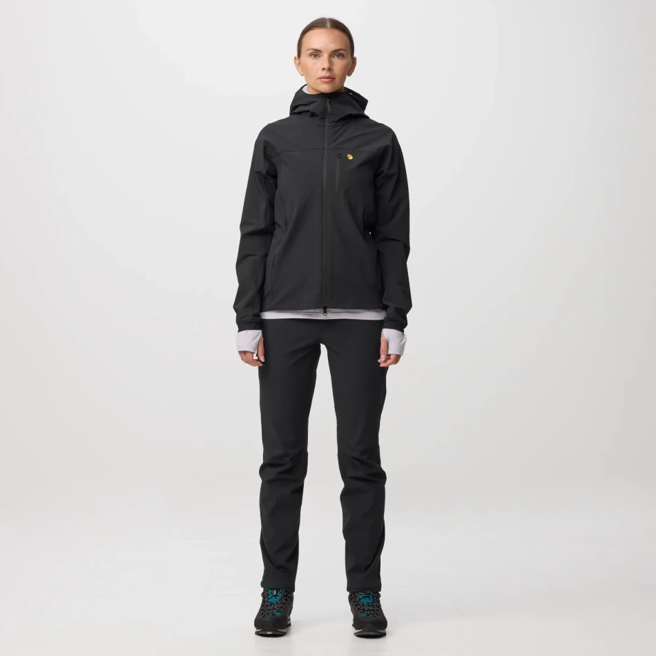 Fjallraven Bergtagen Stretch Jacket W