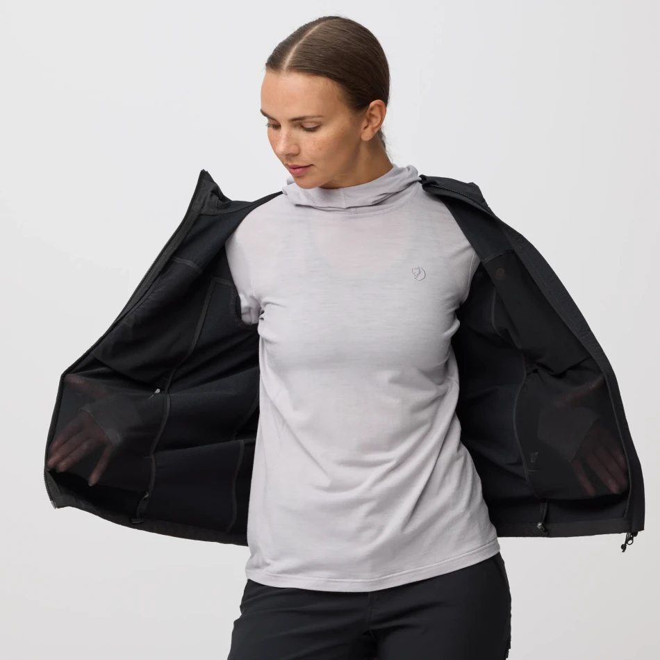 Fjallraven Bergtagen Stretch Jacket W