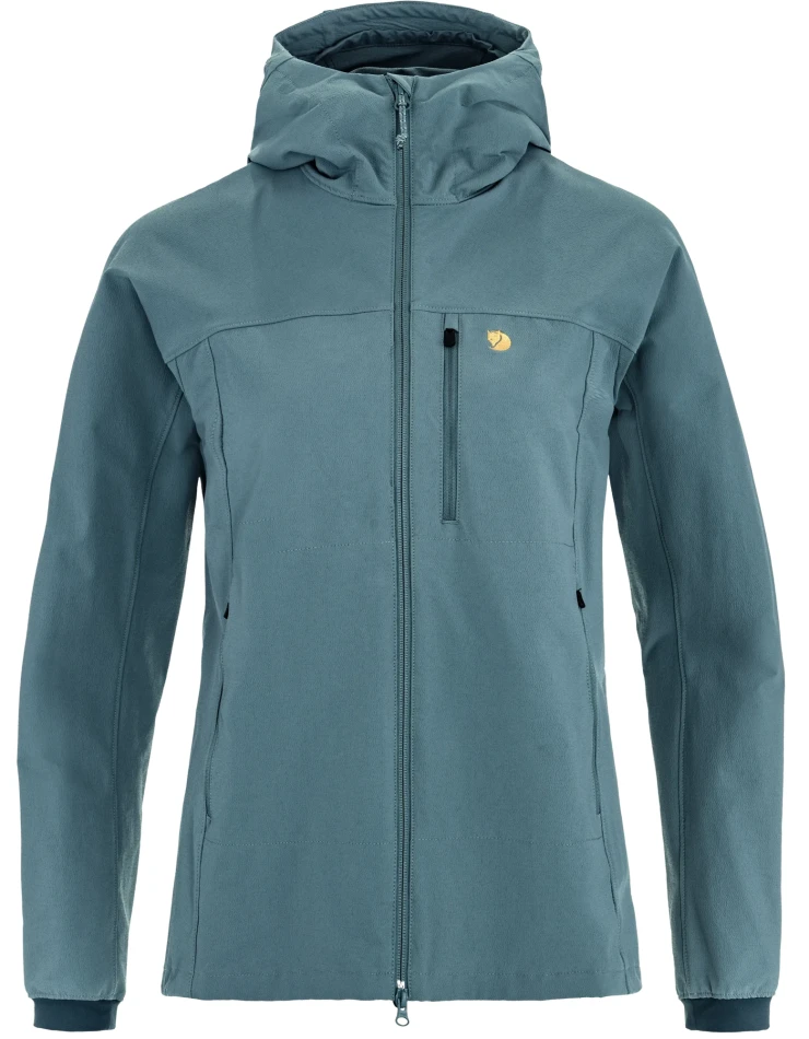 Fjallraven Bergtagen Stretch Jacket W, kolor: 577 - Nimbus Blue
