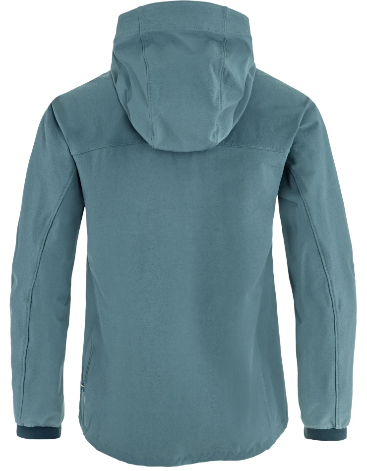 Fjallraven Bergtagen Stretch Jacket W, kolor: 577 - Nimbus Blue