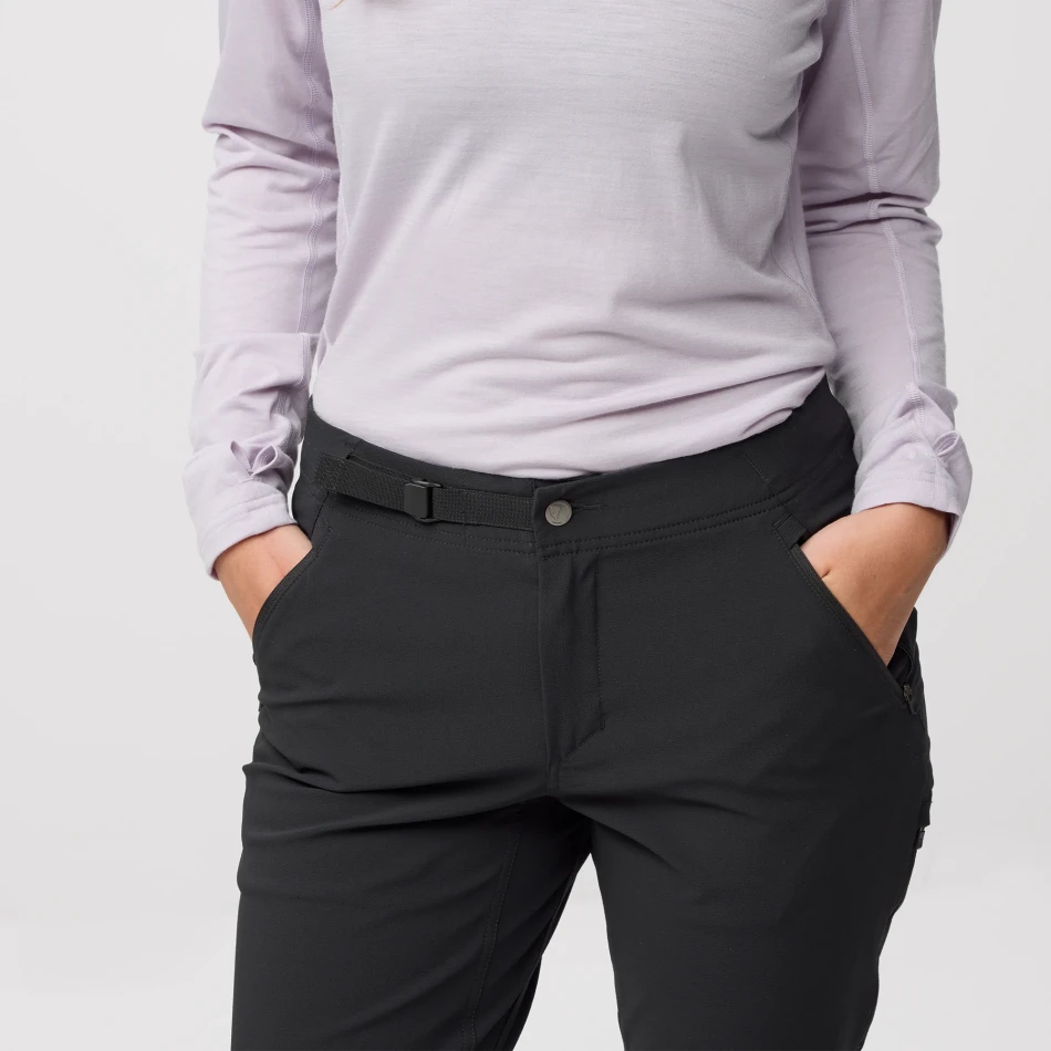 Fjallraven Bergtagen Stretch Trousers W