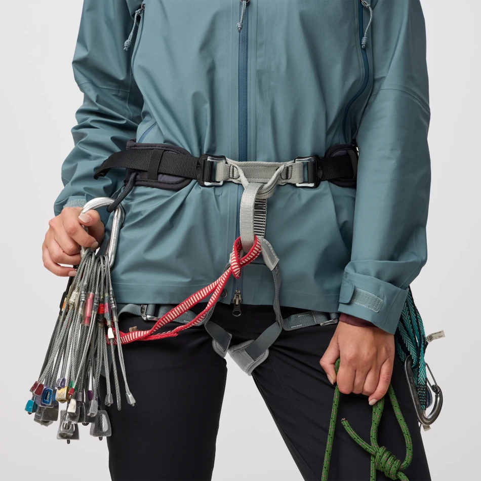 Fjallraven Bergtagen Stretch Trousers W