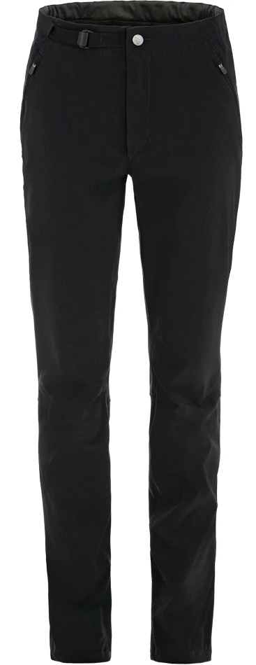 Fjallraven Bergtagen Stretch Trousers W, kolor: 550 - Black