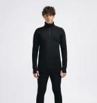 Aclima FleeceWool V2 Polo w zip M