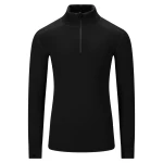 Aclima FleeceWool V2 Polo w zip M