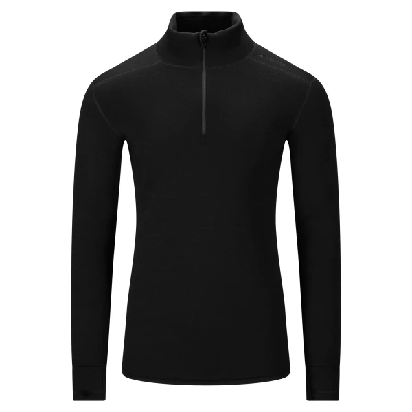 Aclima FleeceWool V2 Polo w zip M