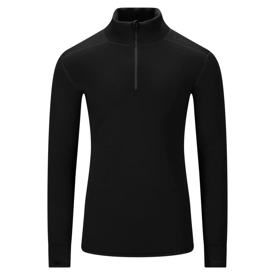 Aclima FleeceWool V2 Polo w zip M