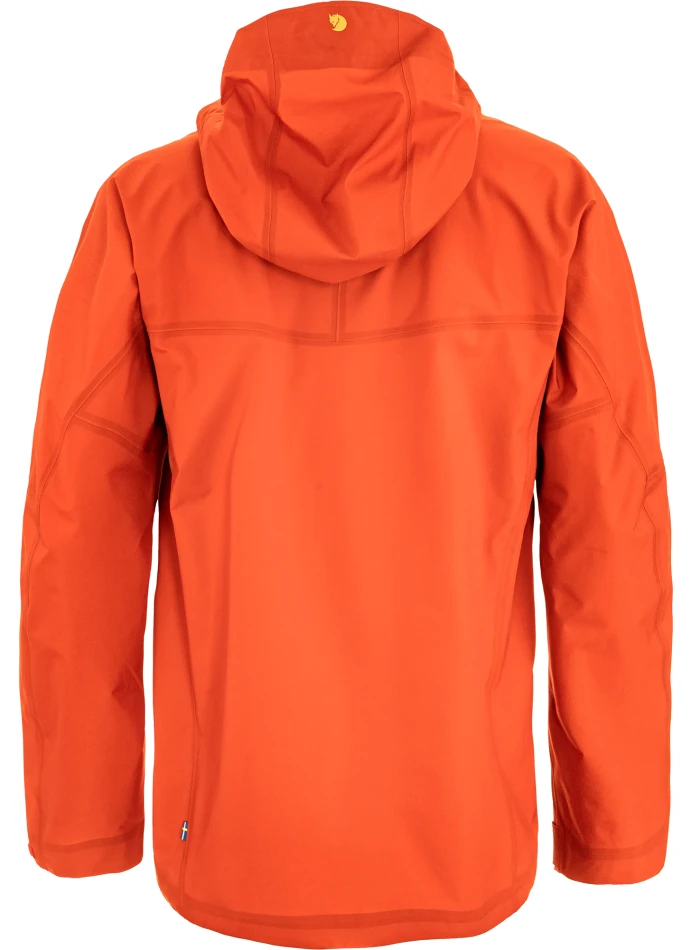 Fjallraven Bergtagen GTX Lite Jacket, kolor: 214 - Flame Orange