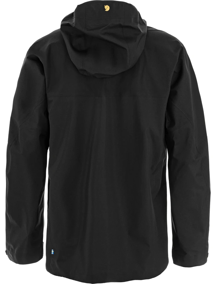 Fjallraven Bergtagen GTX Lite Jacket, kolor: 550 - Black