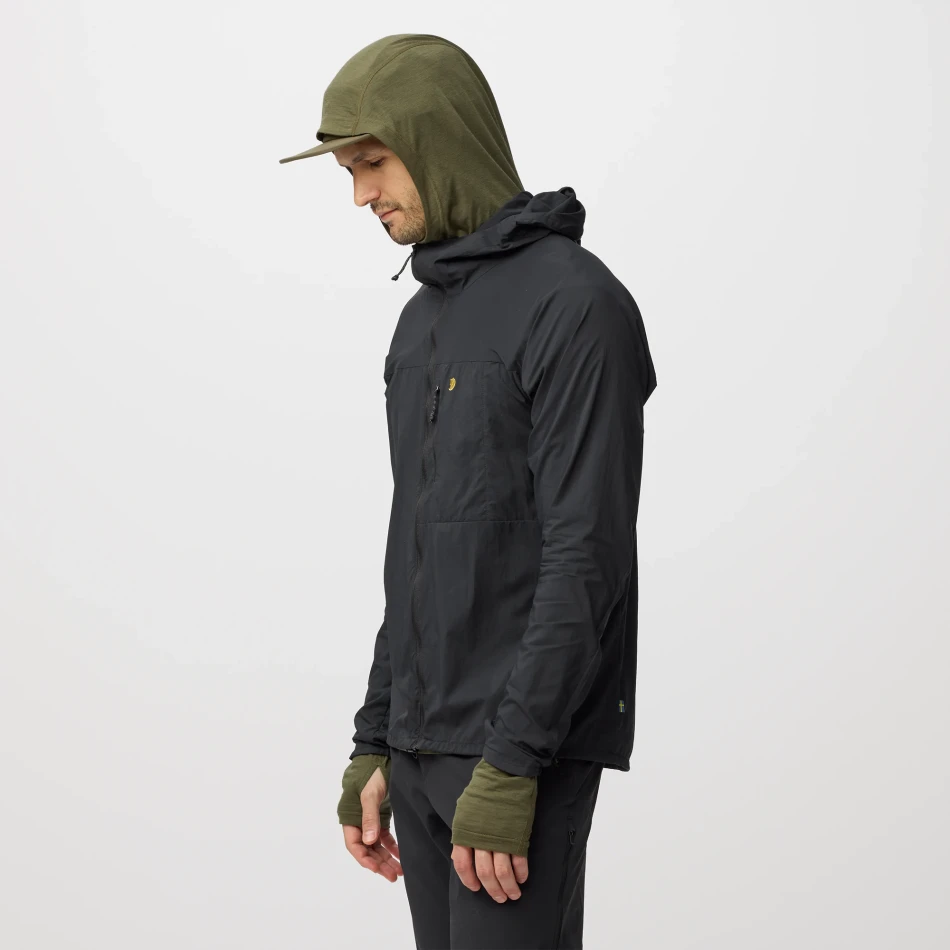 Fjallraven Bergtagen Windshell Jacket