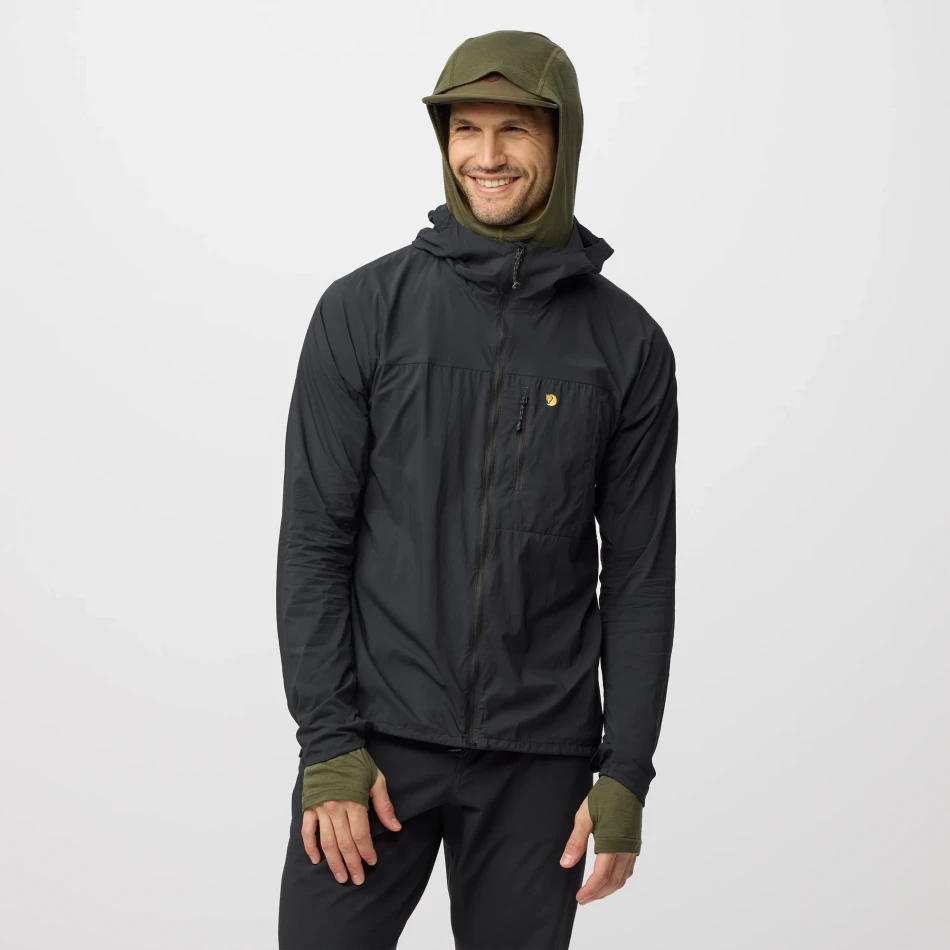 Fjallraven Bergtagen Windshell Jacket