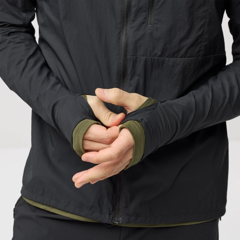 Fjallraven Bergtagen Windshell Jacket