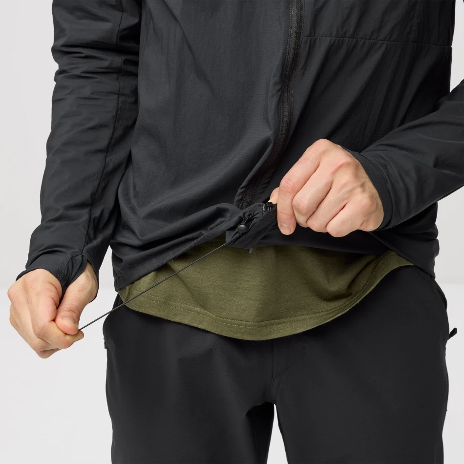 Fjallraven Bergtagen Windshell Jacket