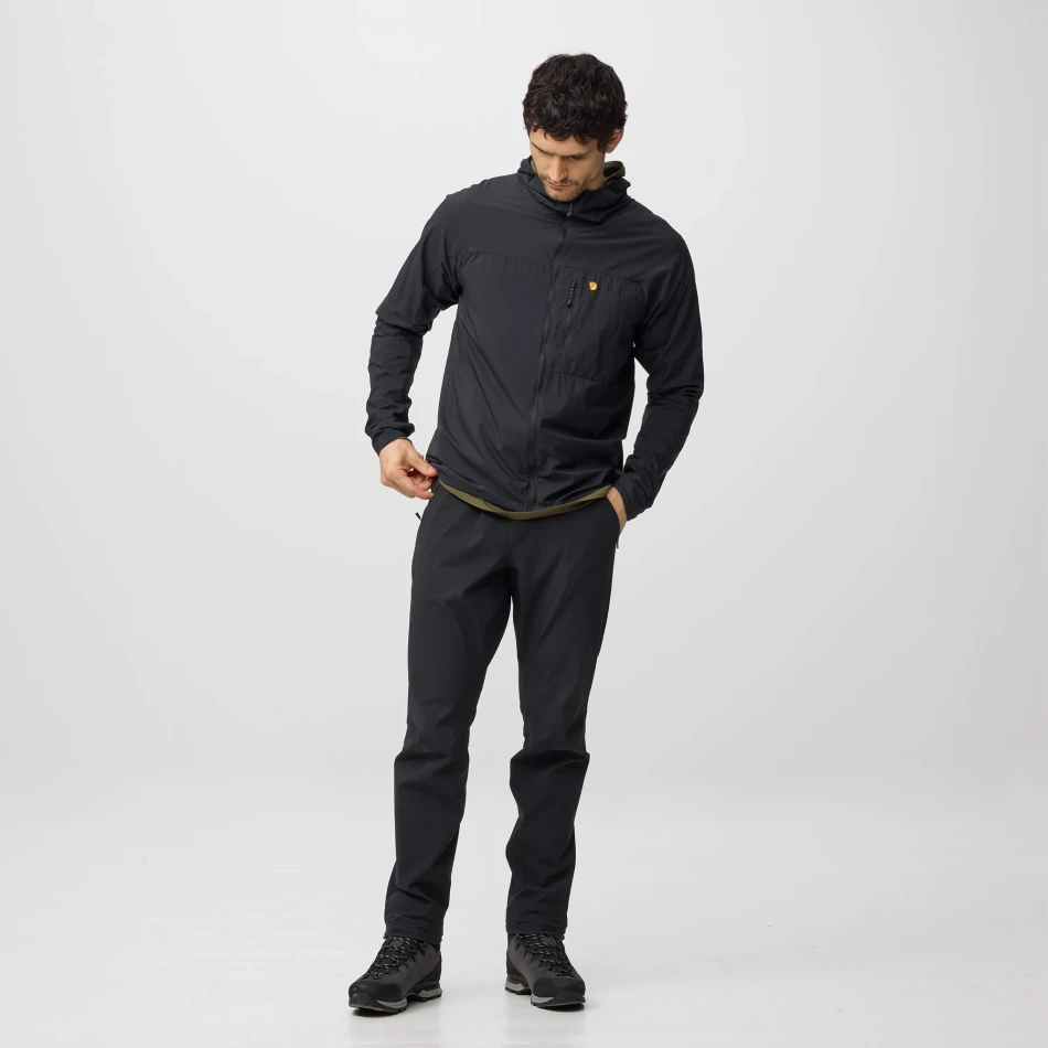 Fjallraven Bergtagen Windshell Jacket