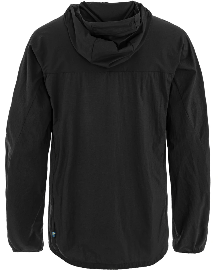 Fjallraven Bergtagen Windshell Jacket, kolor: 550 - Black