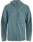 Fjallraven Bergtagen Windshell Jacket, kolor: 577 - Nimbus Blue