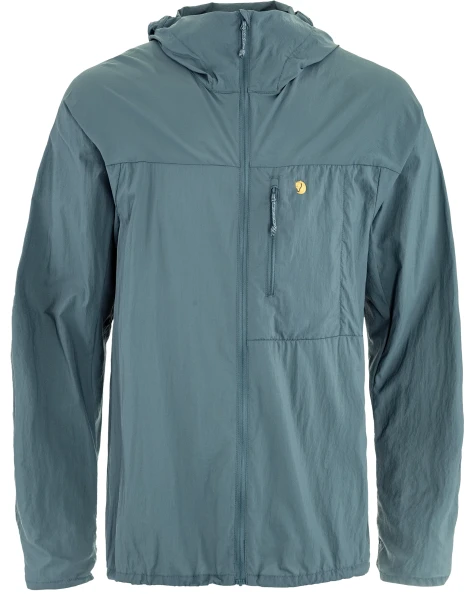 Fjallraven Bergtagen Windshell Jacket, kolor: 577 - Nimbus Blue