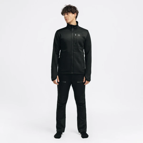 Aclima WoolShell Jacket, kolor: 123 - Jet Black