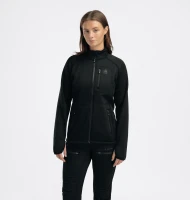 Aclima WoolShell Jacket W, kolor: 123 - Jet Black