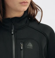 Aclima WoolShell Jacket W, kolor: 123 - Jet Black