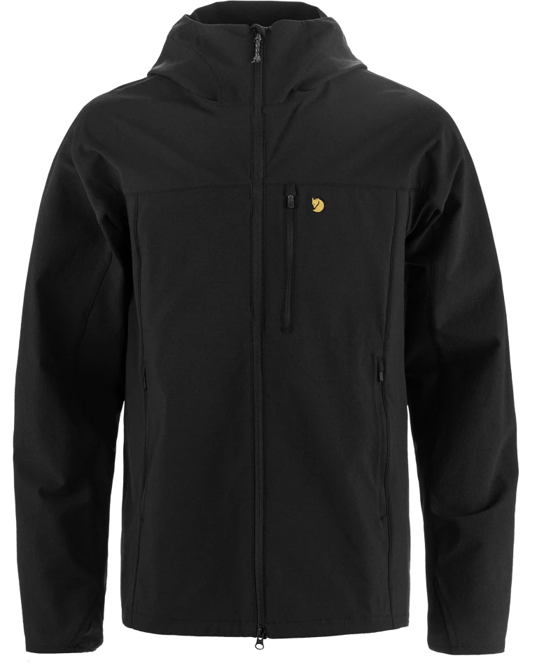 Fjallraven Bergtagen Stretch Jacket, kolor: 550 - Black