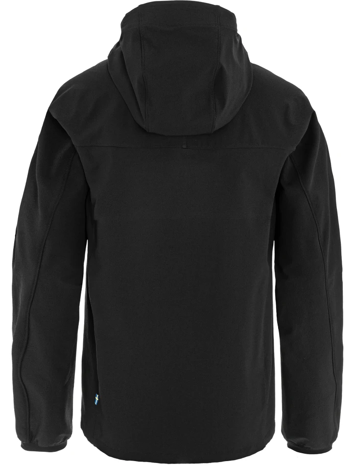 Fjallraven Bergtagen Stretch Jacket, kolor: 550 - Black