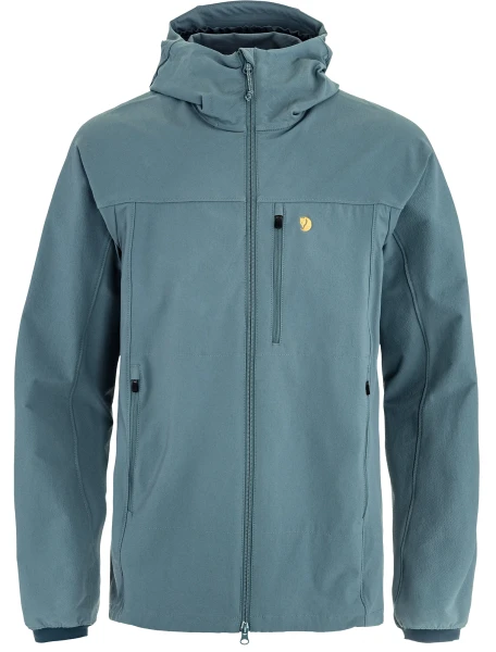 Fjallraven Bergtagen Stretch Jacket, kolor: 577 - Nimbus Blue