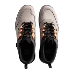 Fortavo Low SF Extra GTX, kolor: 105-023 - Warm Grey / Orange - 2