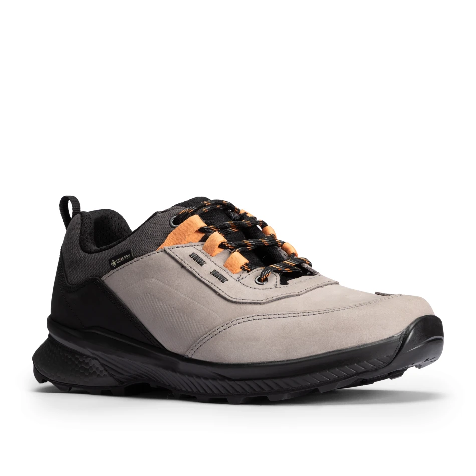Fortavo Low SF Extra GTX, kolor: 105-023 - Warm Grey / Orange - 1