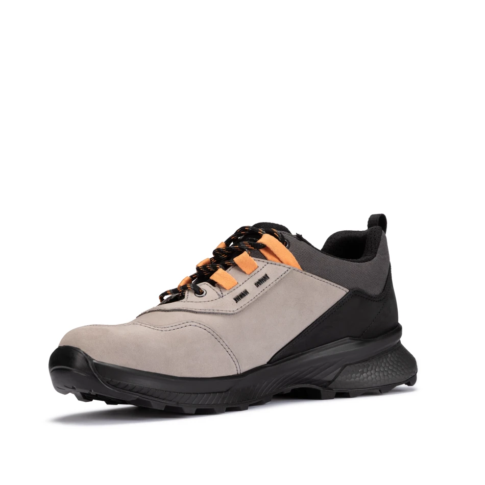 Fortavo Low SF Extra GTX, kolor: 105-023 - Warm Grey / Orange - 3