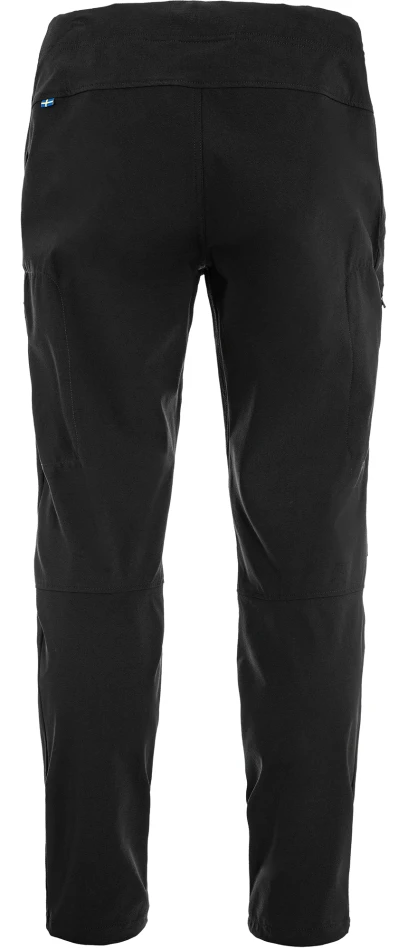 Fjallraven Bergtagen Stretch Trousers, kolor: 550 - Black