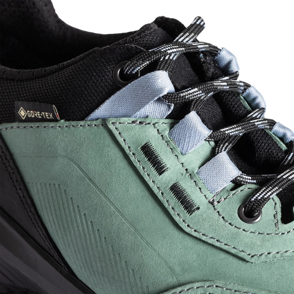 Fortavo Low SF Extra Lady GTX, kolor: 494-064 - Mint / Asphalt - 2