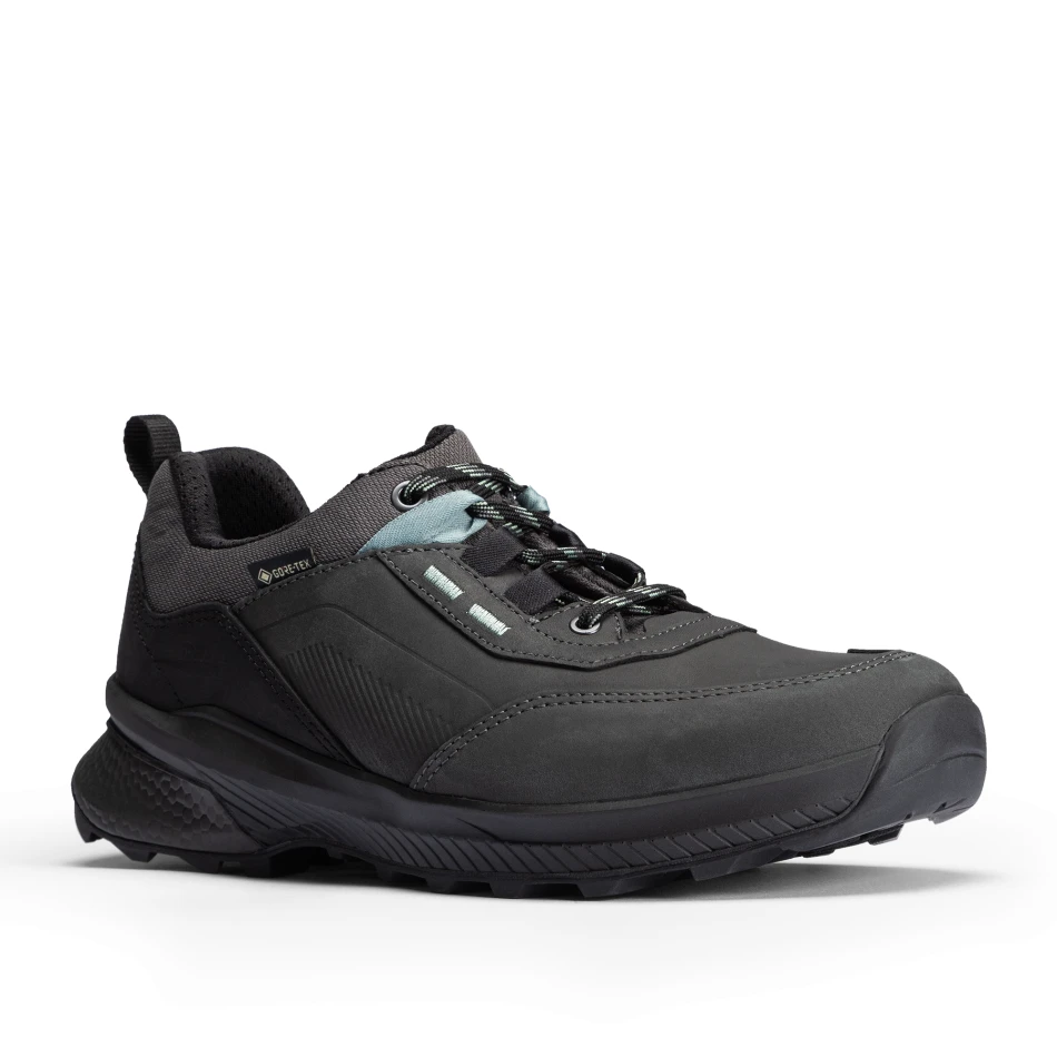 Fortavo Low SF Extra Lady GTX, kolor: 064-012 - Asphalt  / Black - 1