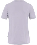 Fjallraven Hoja Lugnt Wool T-shirt W, kolor: 452 - Lavender Mist - 2