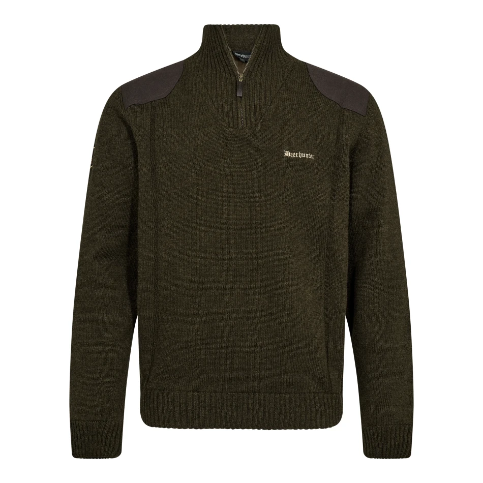 Finley Stormliner Knit, kolor: 339 - Woodland Melange - 5
