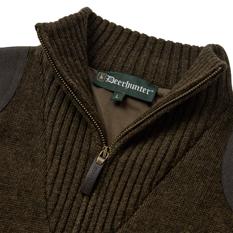 Finley Stormliner Knit, kolor: 339 - Woodland Melange - 4
