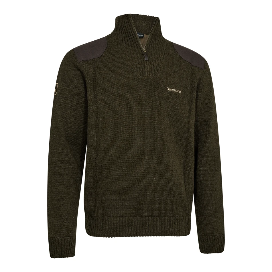Finley Stormliner Knit, kolor: 339 - Woodland Melange - 1