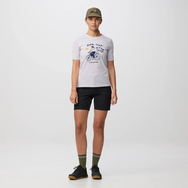 Fjallraven Hoja Ivag T-Shirt W