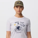 Fjallraven Hoja Ivag T-Shirt W