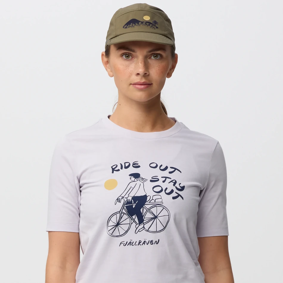 Fjallraven Hoja Ivag T-Shirt W